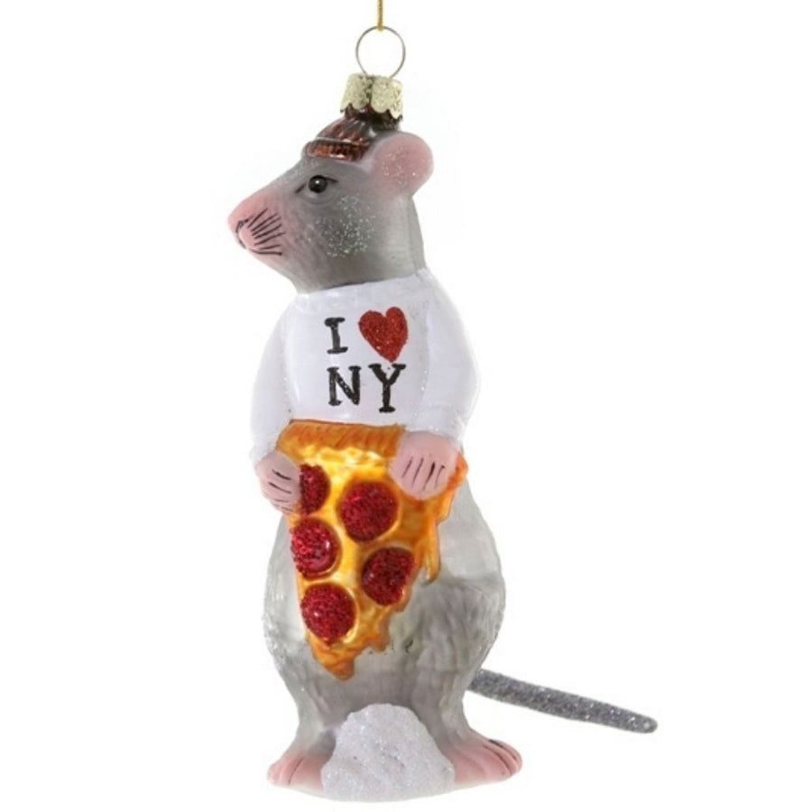 Cody Foster & Co. NYC Rat Ornament