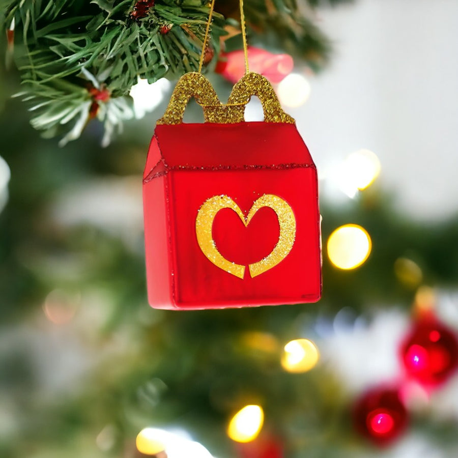 Cody Foster & Co. Happy Meal Ornament