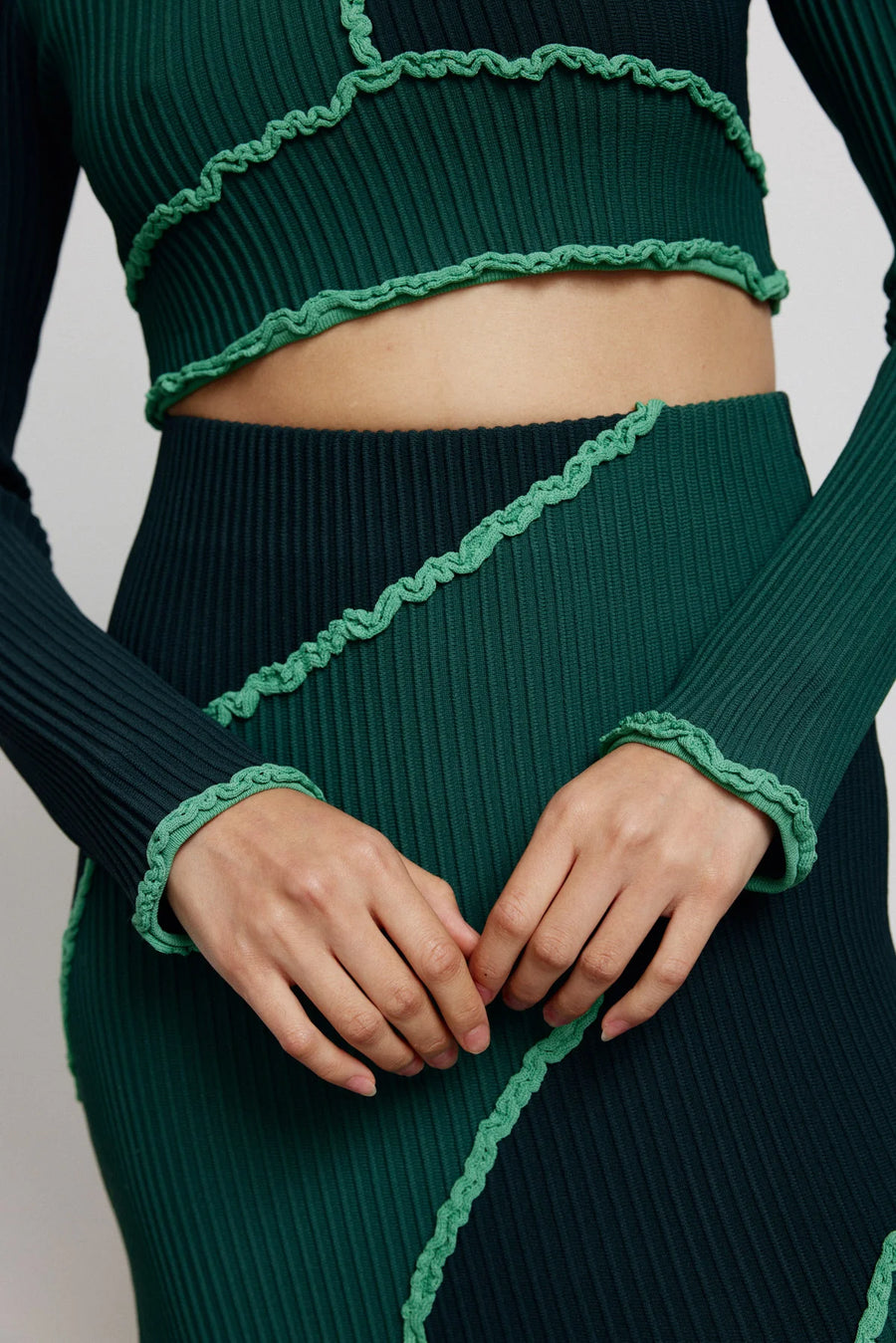 Signficant Other Ginny Skirt