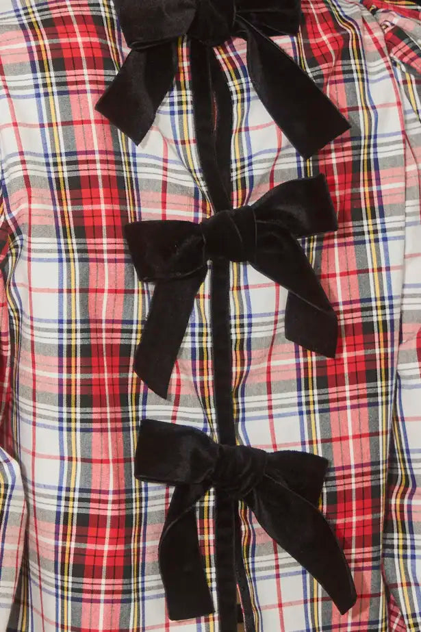 Hunter Bell Lottie Top