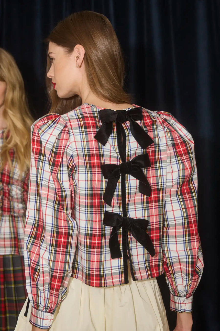 Hunter Bell Lottie Top