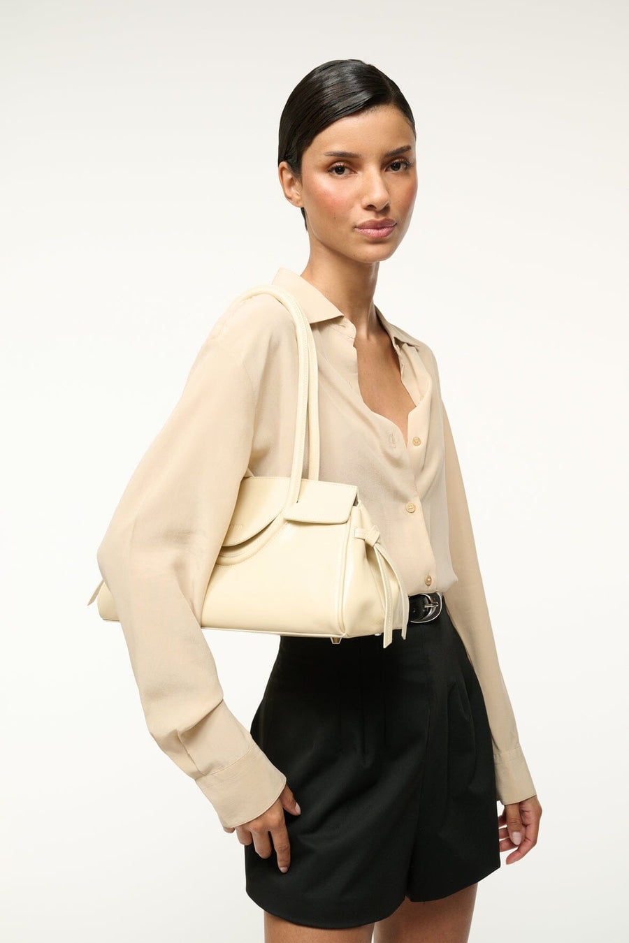 Staud Maude Shoulder Bag