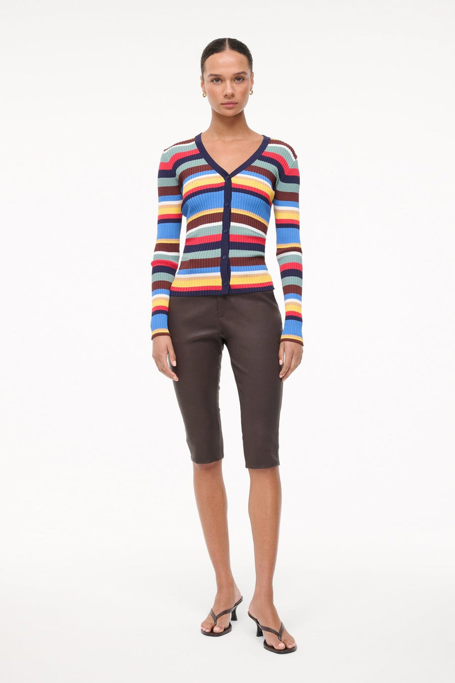 Staud Cargo Sweater