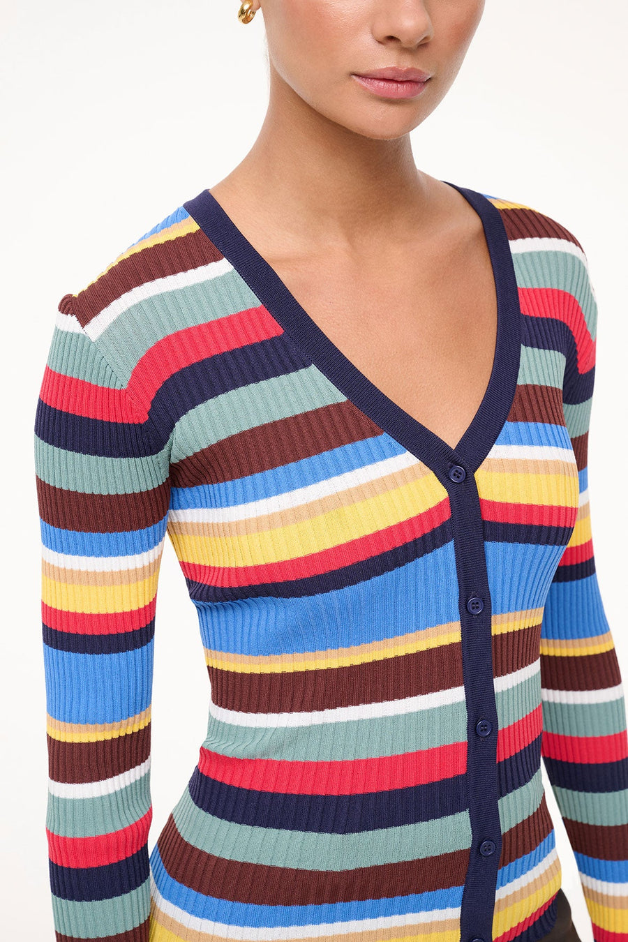 Staud Cargo Sweater