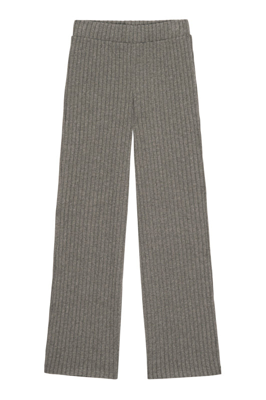 DONNI. The Sweater Rib Kick Flare
