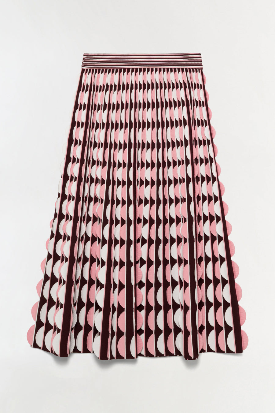 SIMKHAI Micah Midi Skirt