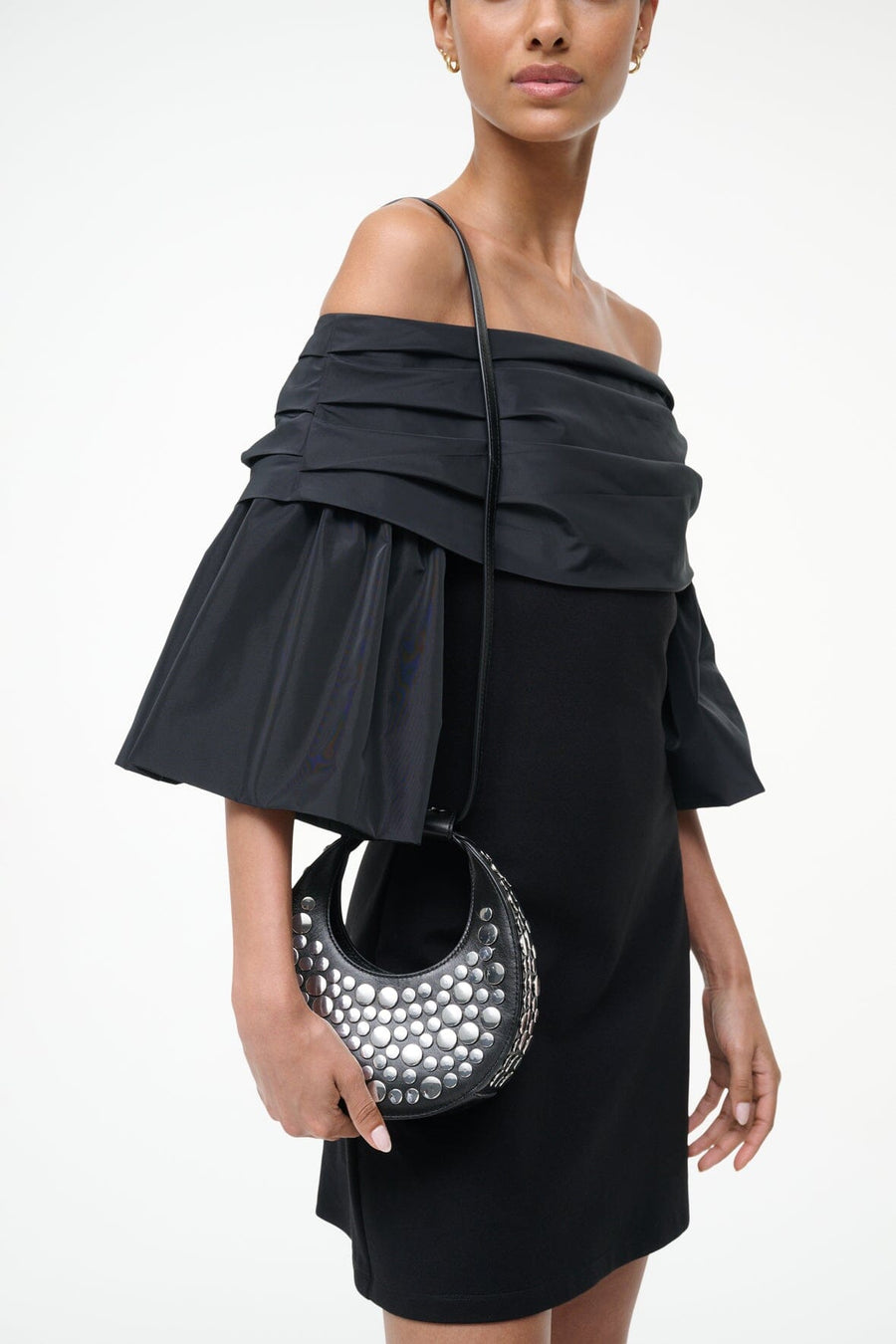 Staud Good Night Moon Bag
