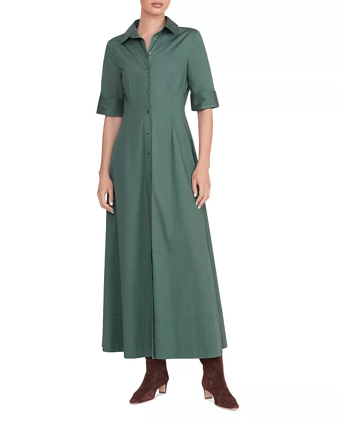 Staud Joan Maxi Dress