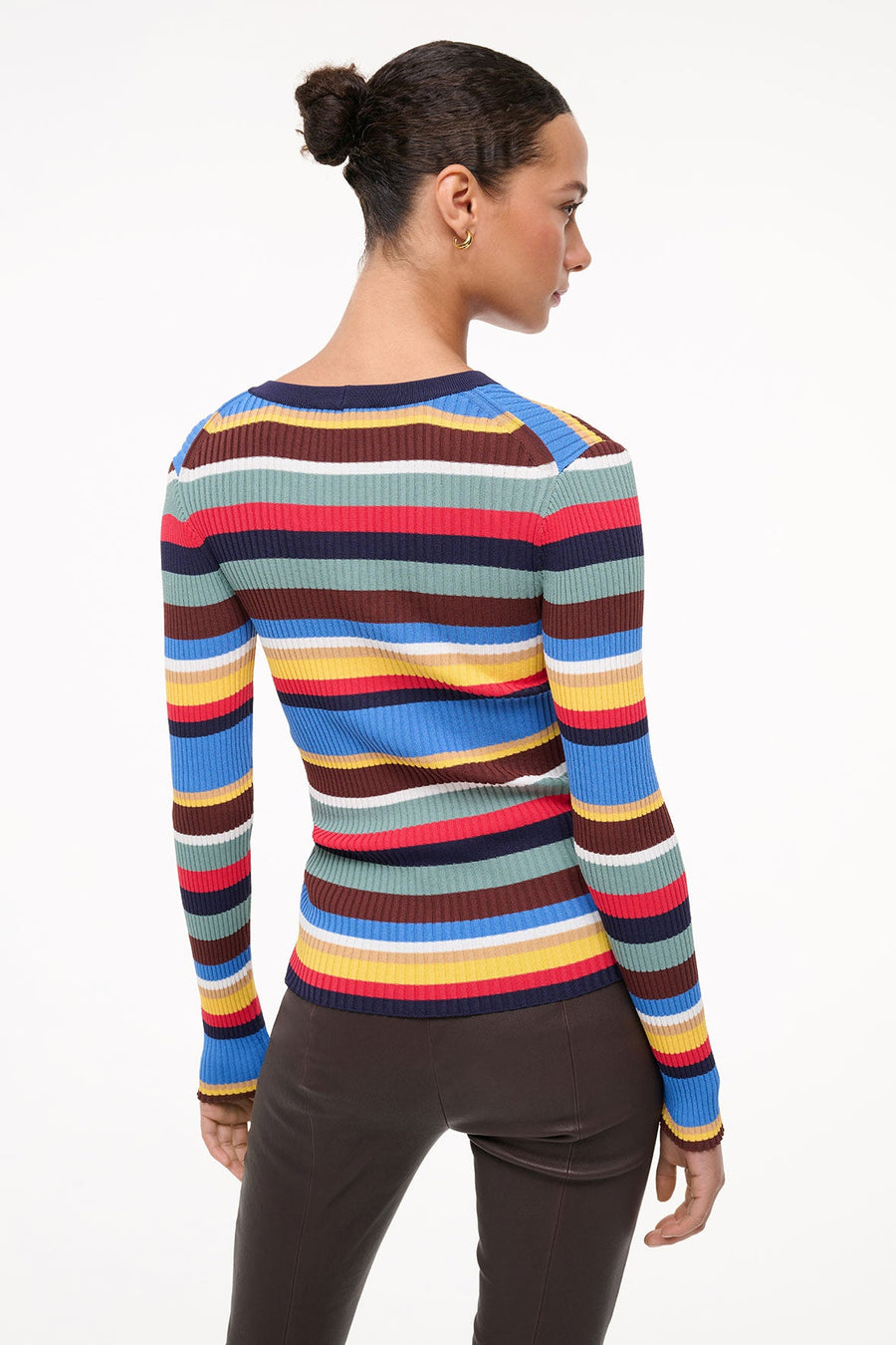 Staud Cargo Sweater
