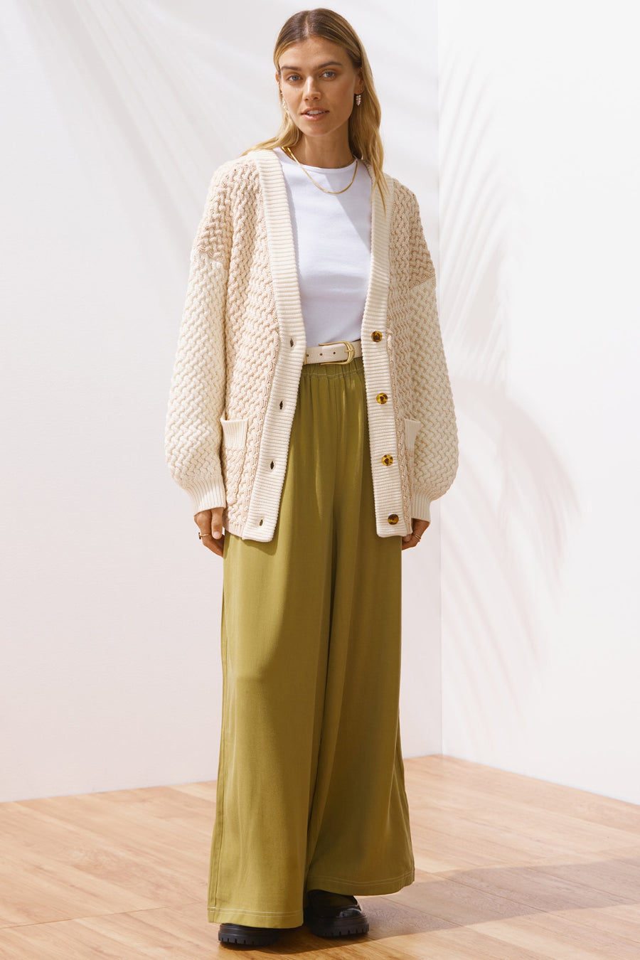 Sancia Frida Knit Cardigan