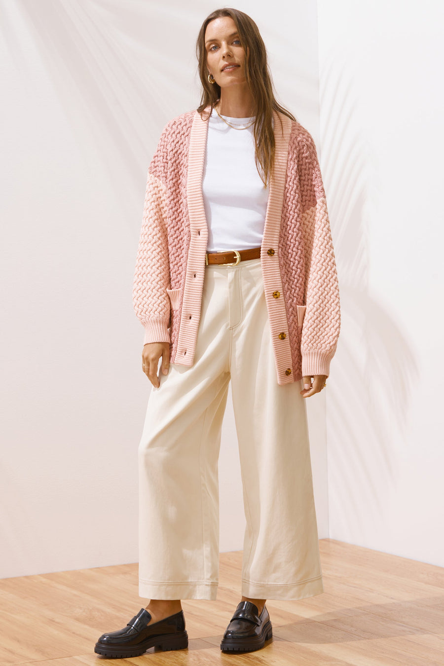 Sancia Frida Knit Cardigan