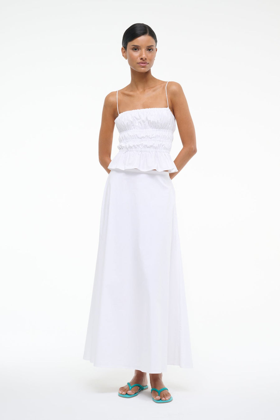 Staud Ayla Top