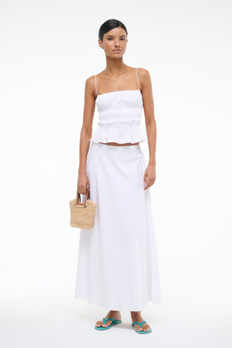 Staud Ayla Top