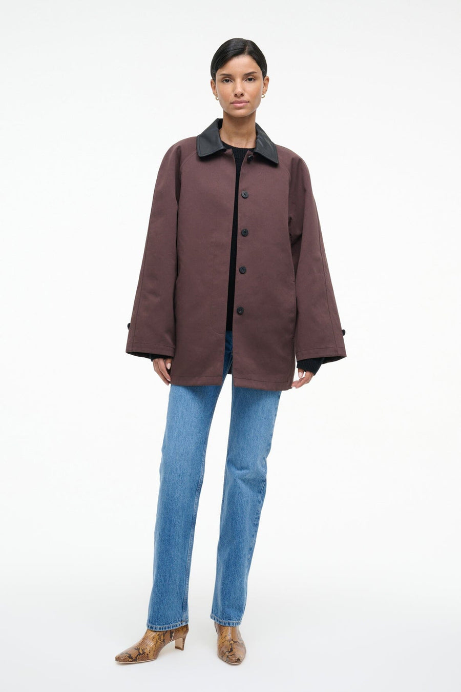 Staud Jonah Jacket