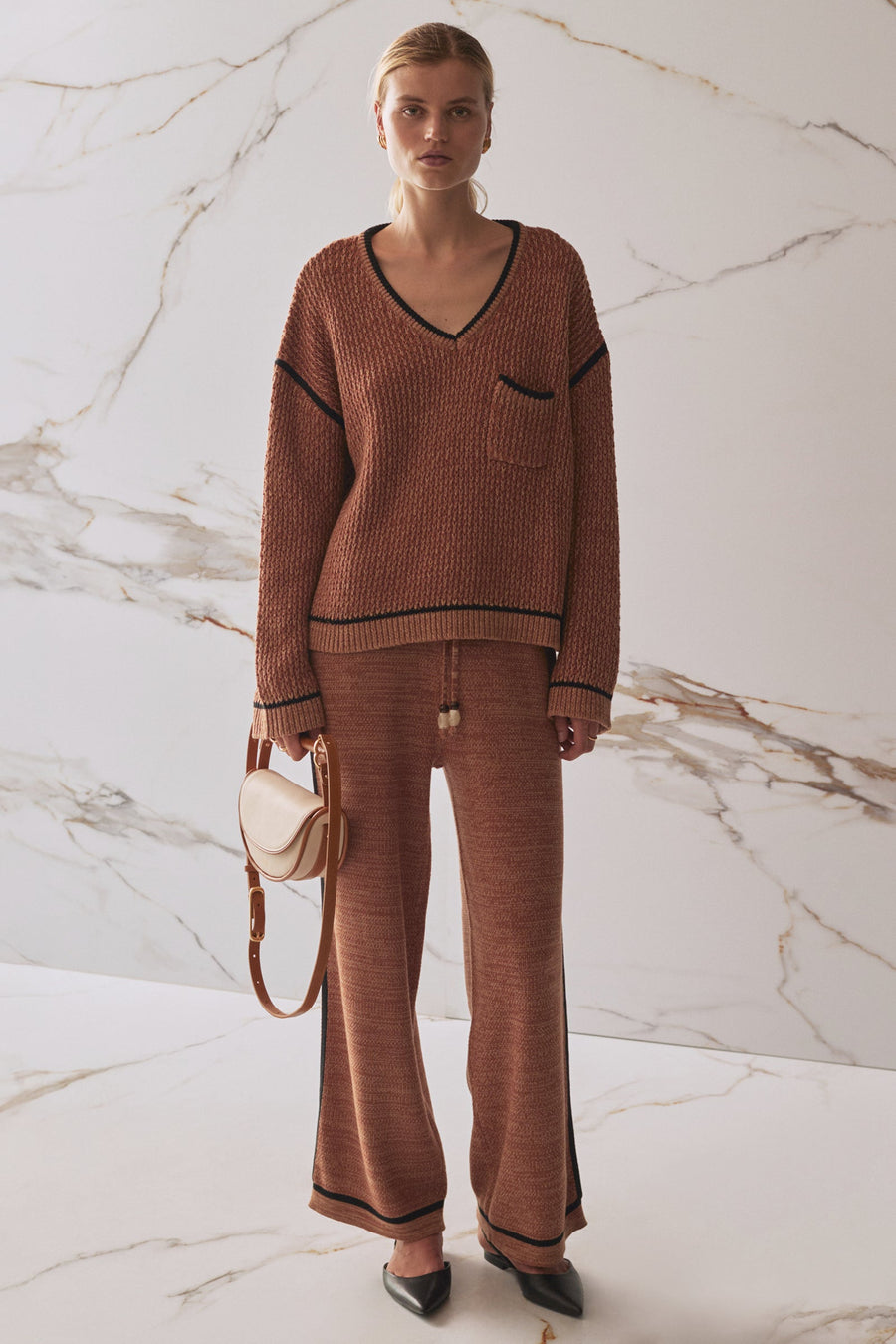 Sancia The Inka Knit Jumper