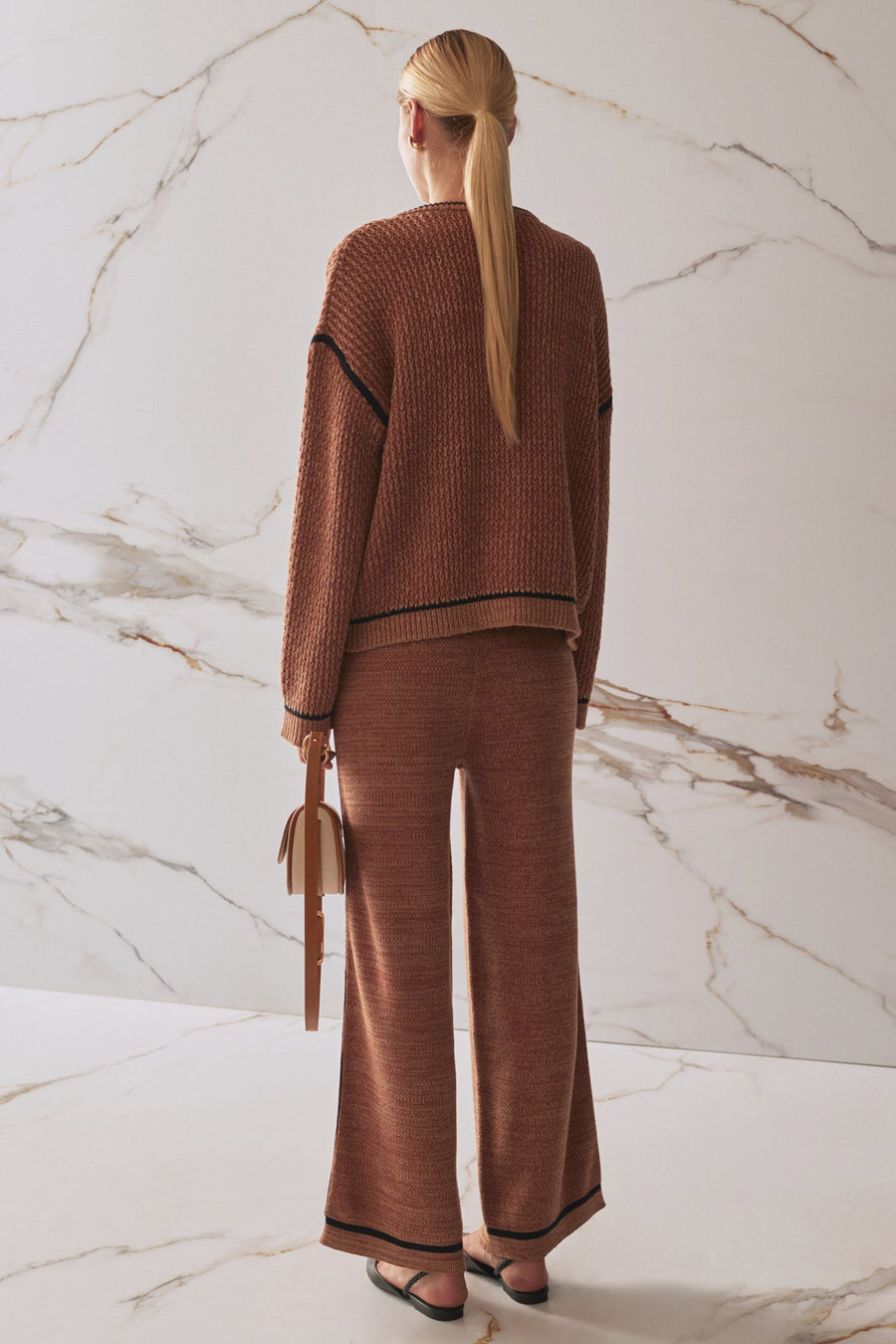 Sancia The Inka Knit Jumper