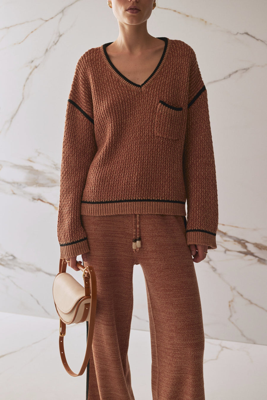 Sancia The Inka Knit Jumper