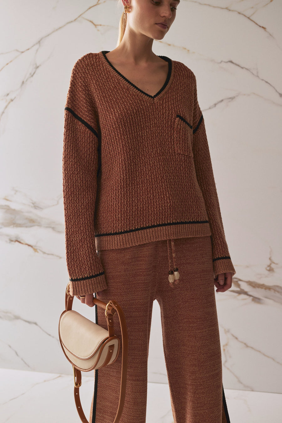 Sancia The Inka Knit Jumper
