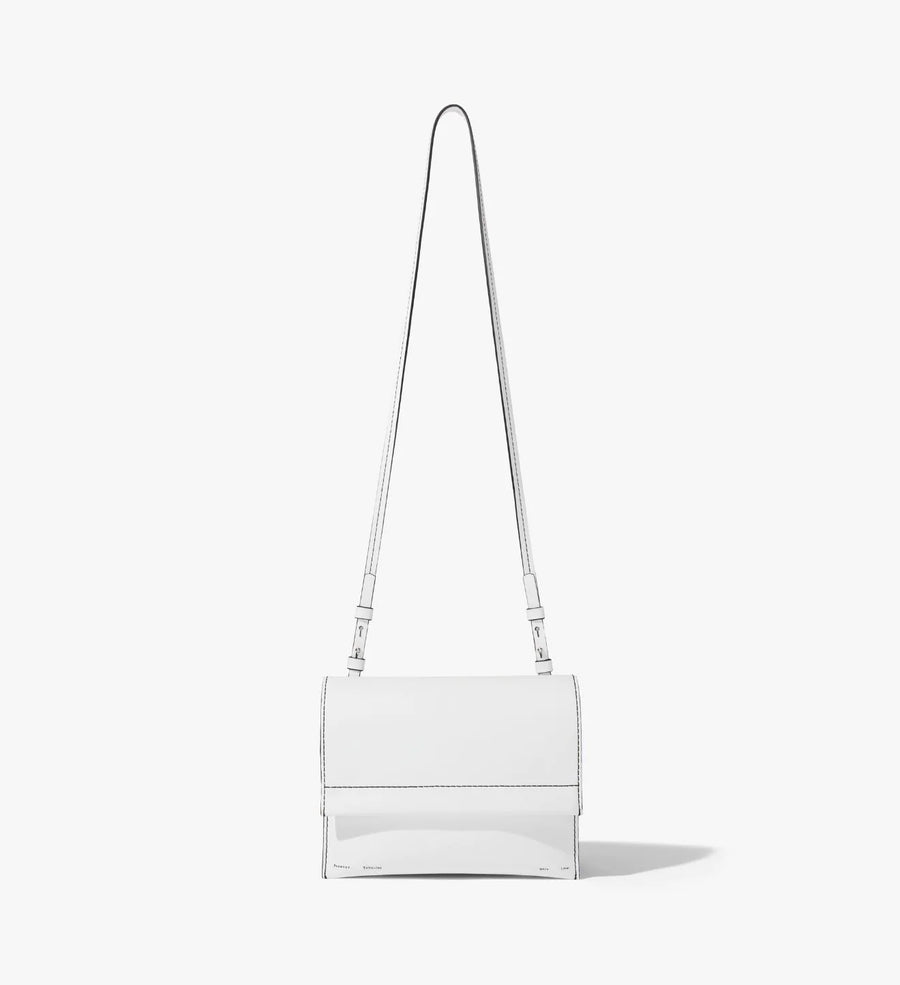 Proenza Schouler White Label Small Accordion Flap Bag