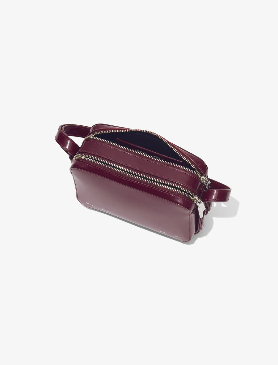 Proenza Schouler White Label Watts Leather Camera Bag