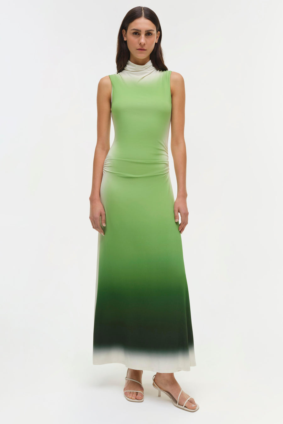 SIMKHAI Aldina Midi Dress