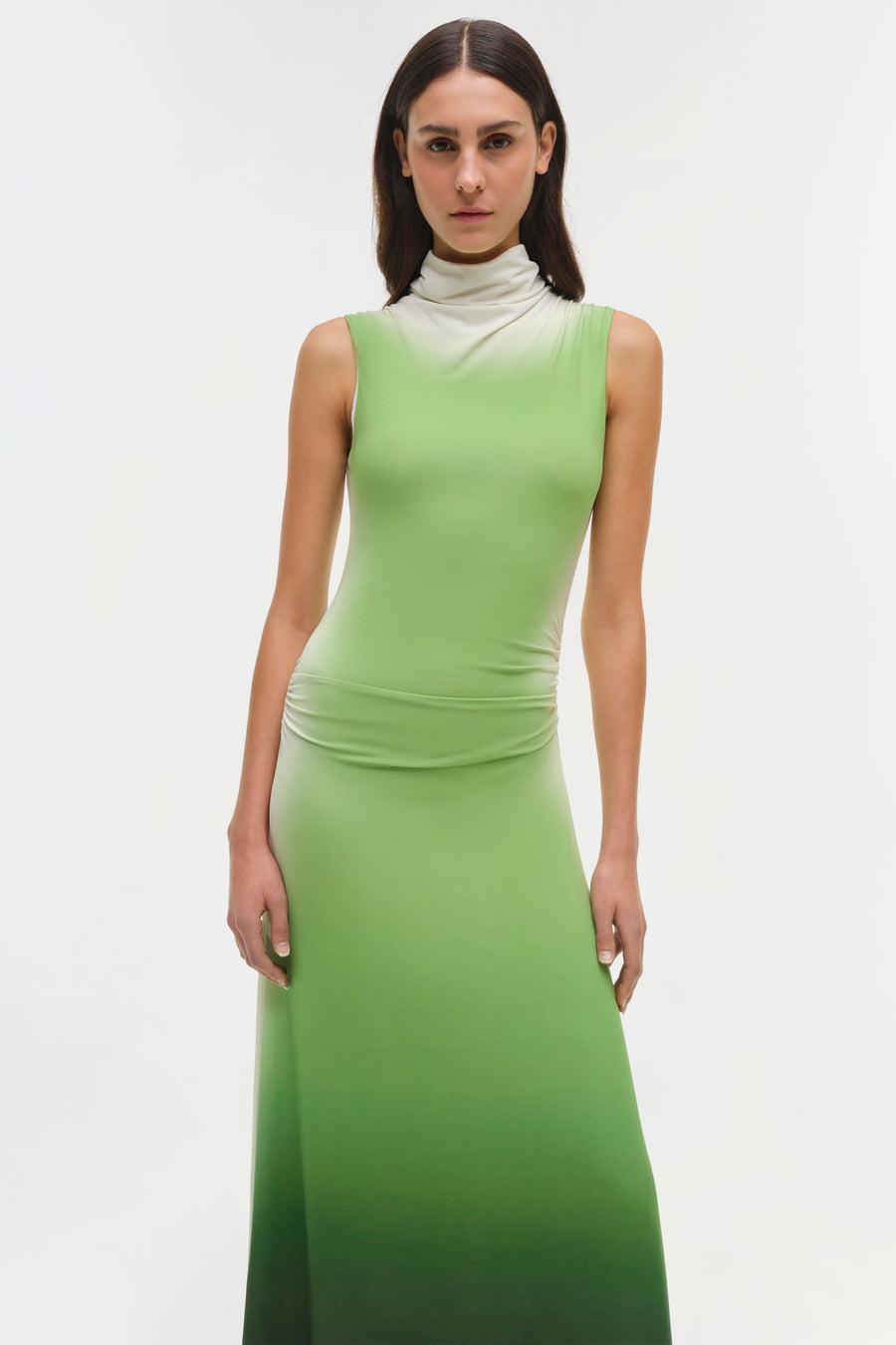 SIMKHAI Aldina Midi Dress
