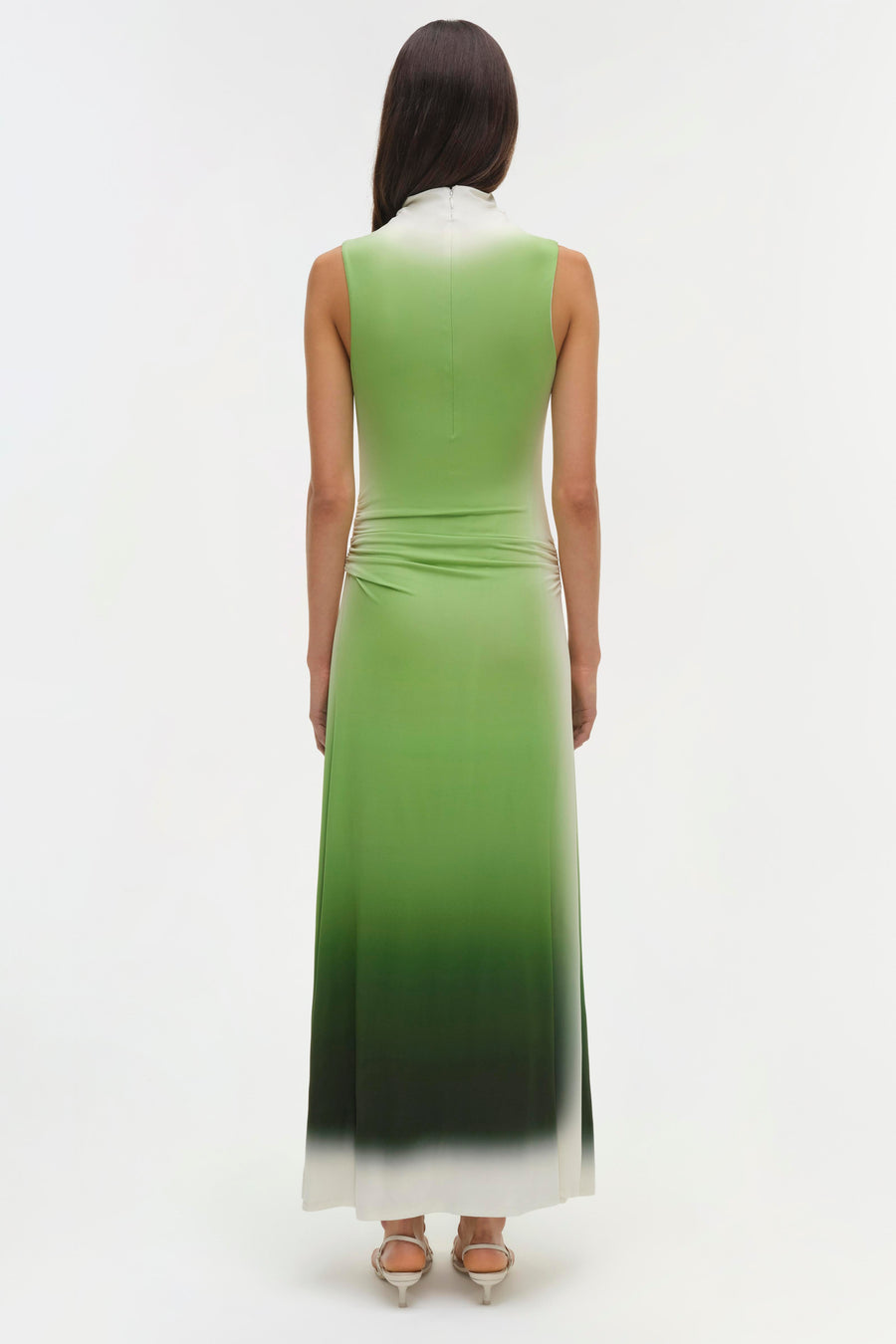 SIMKHAI Aldina Midi Dress