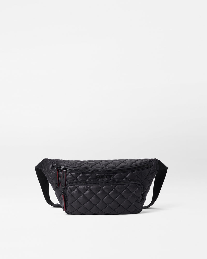 MZ Wallace Black Metro Sling