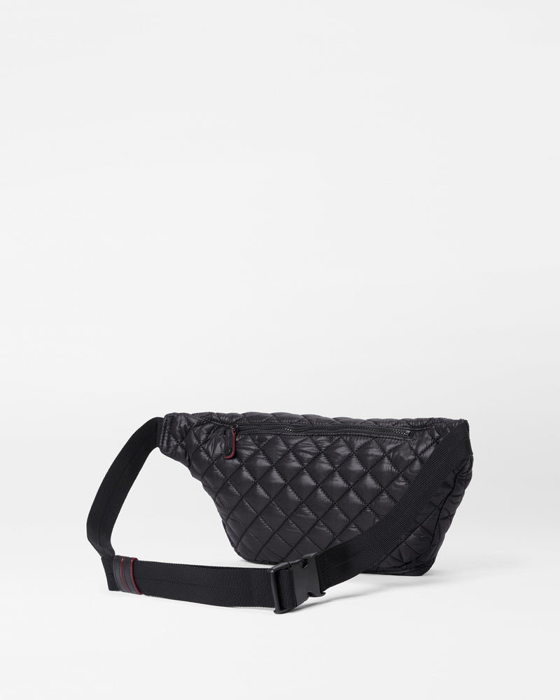 MZ Wallace Black Metro Sling