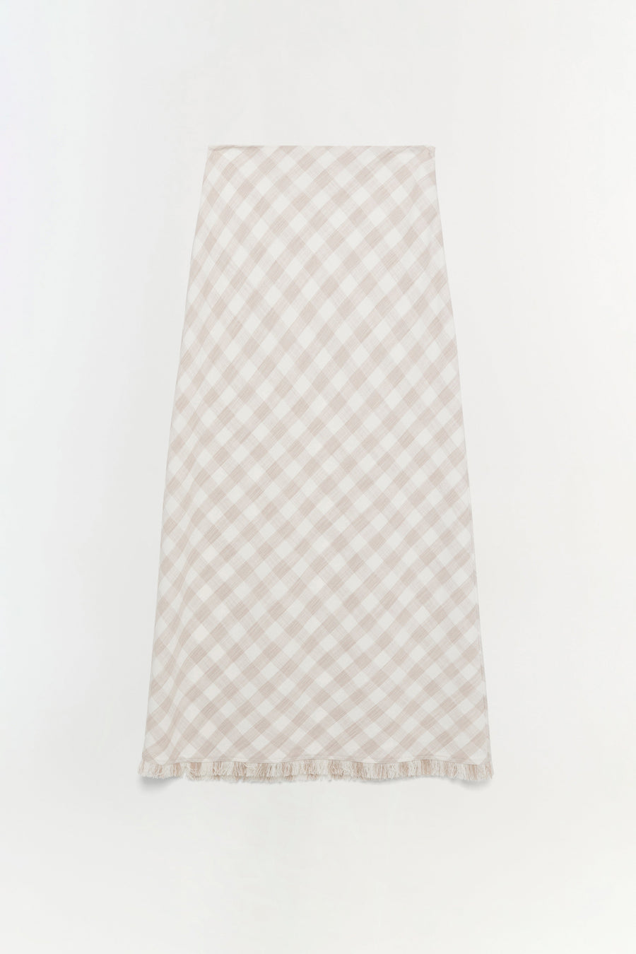 SIMKHAI Noelle Pencil Skirt