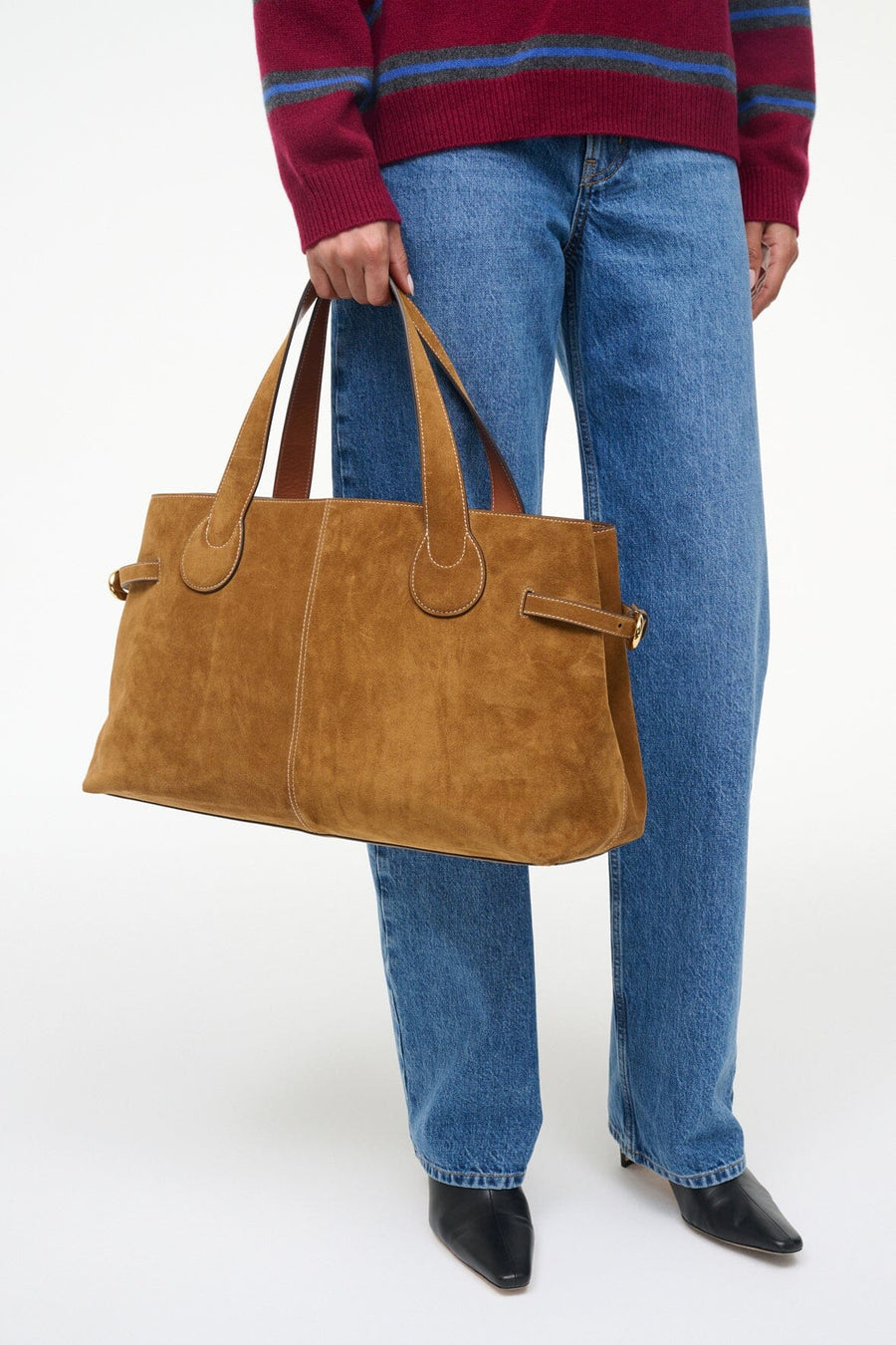 Staud Piper Tote Bag