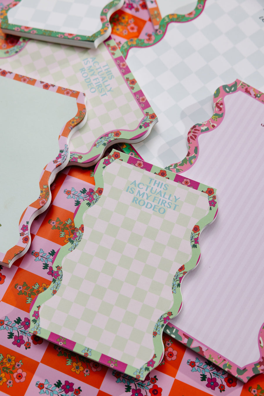 Furbish Studio Notepad - Rodeo