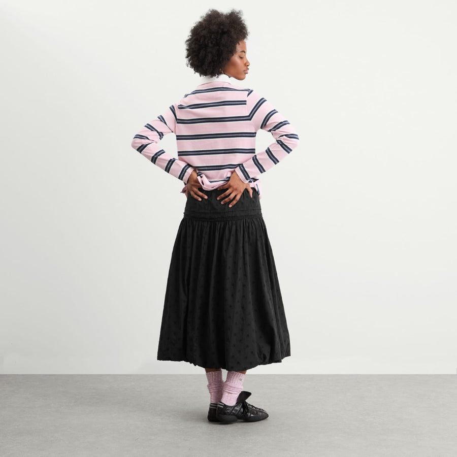 Damson Madder Cassia Shrunken Rugby