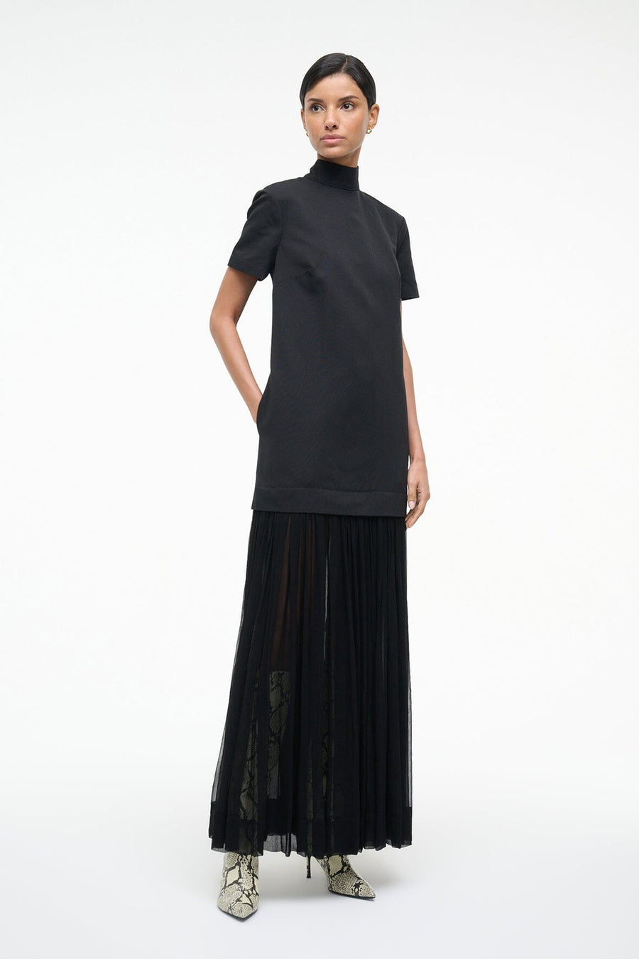 Staud Pia Dress