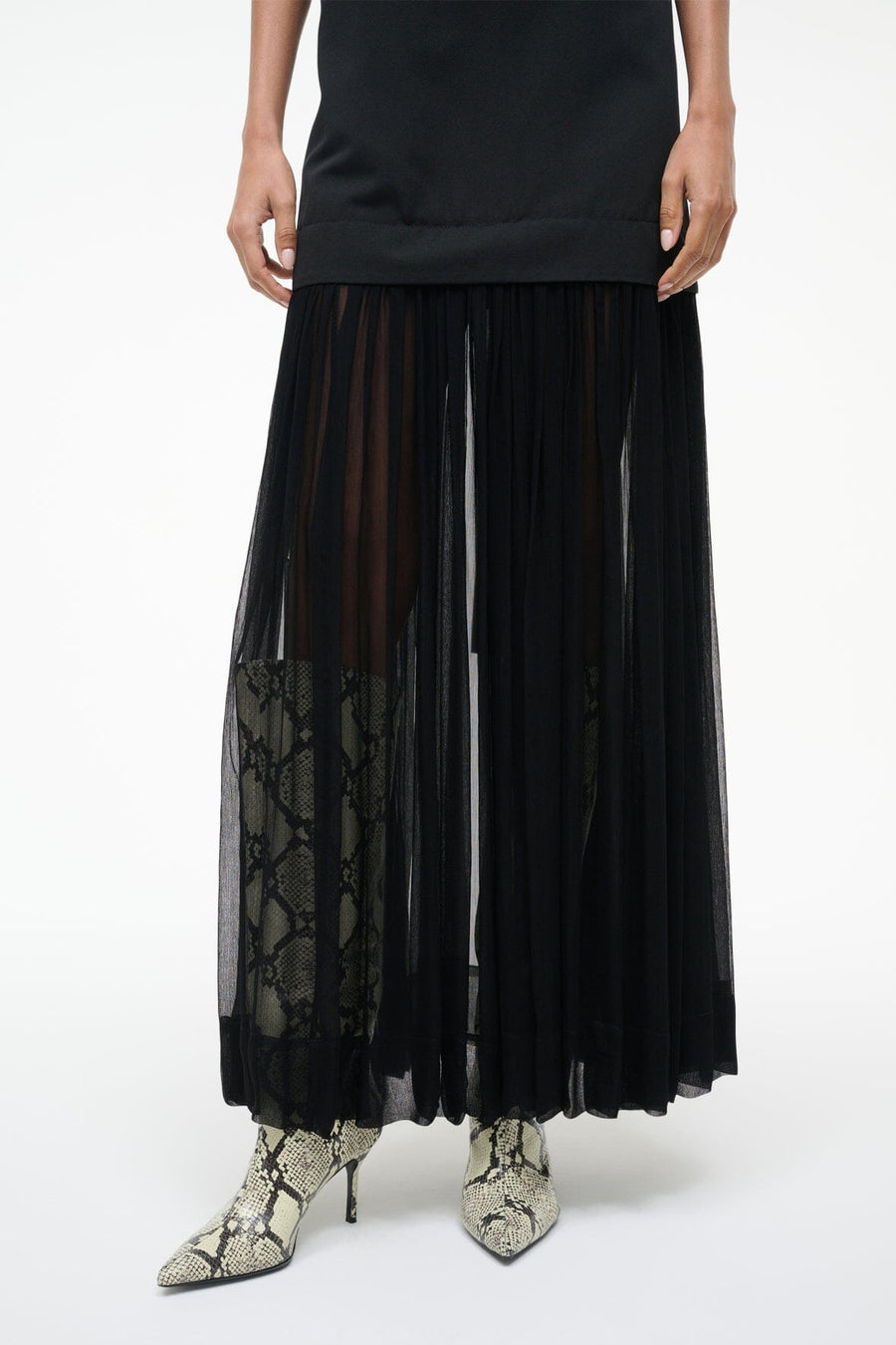 Staud Pia Dress