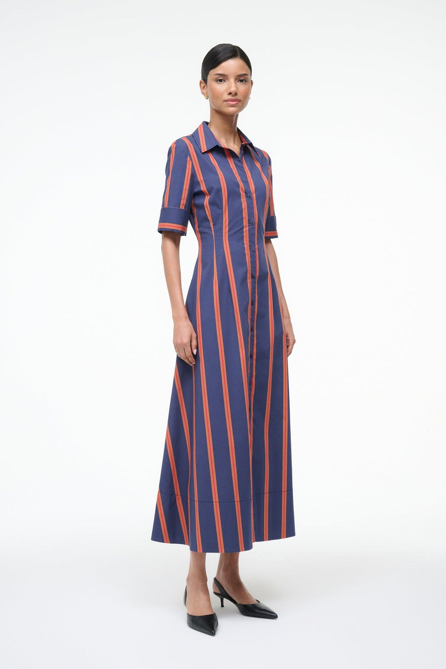 Staud Joan Dress