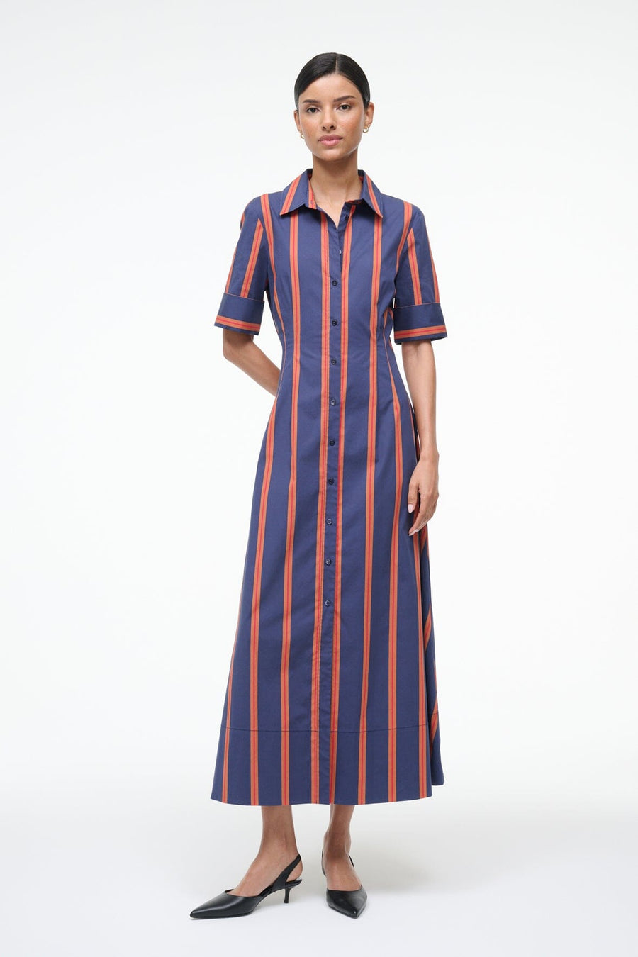 Staud Joan Dress