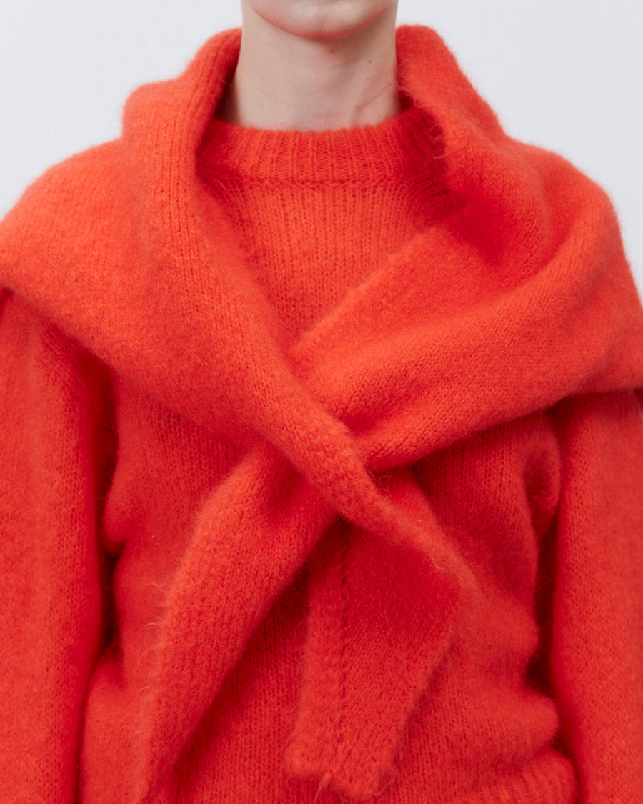 Alysi SCIARPA SUPER MOHAIR