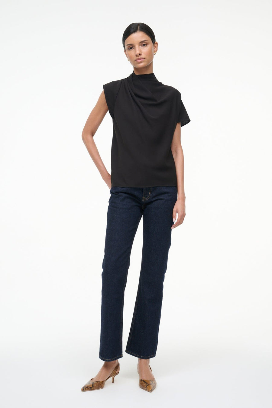 Staud Davina Top