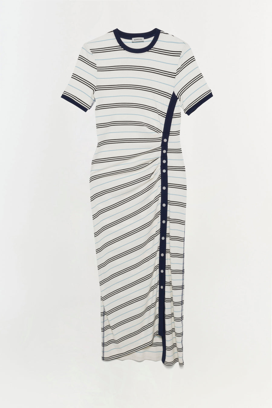 SIMKHAI Shanna Midi Dress