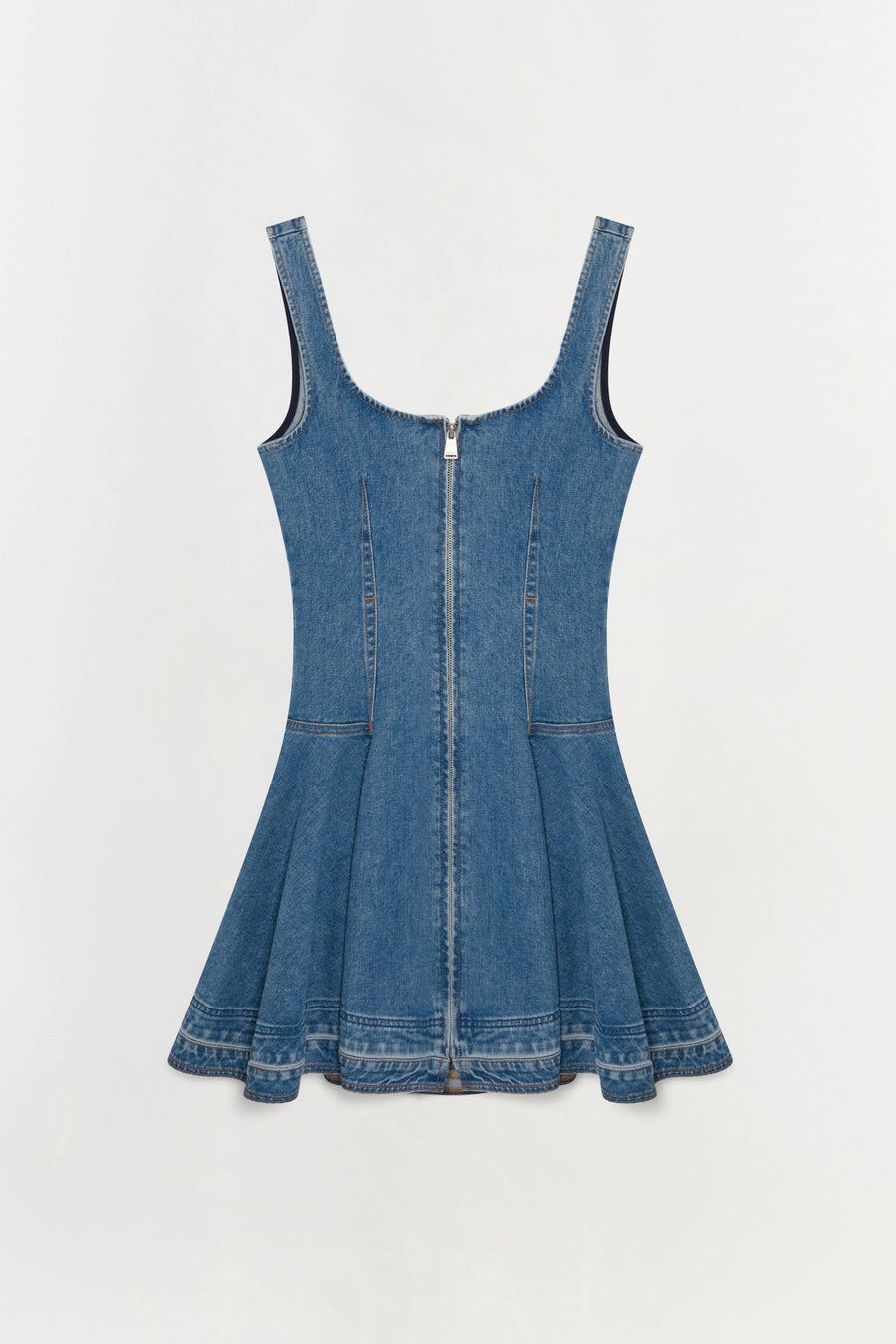 SIMKHAI Eleodra Mini Dress