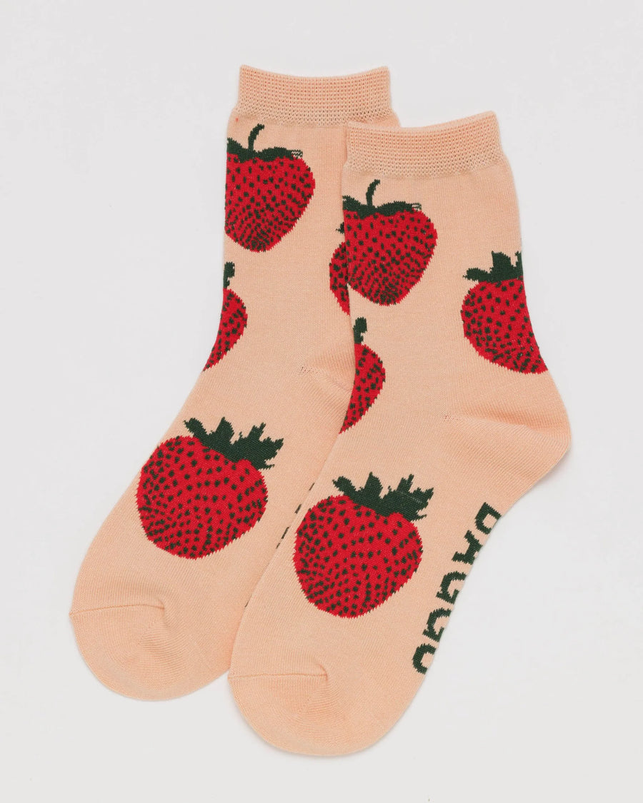 Baggu Crew Sock
