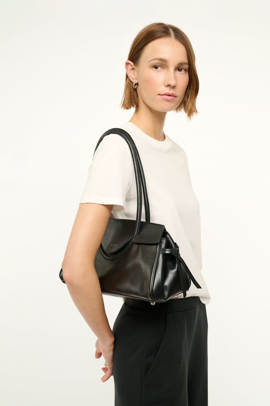 Staud Maude Shoulder Bag
