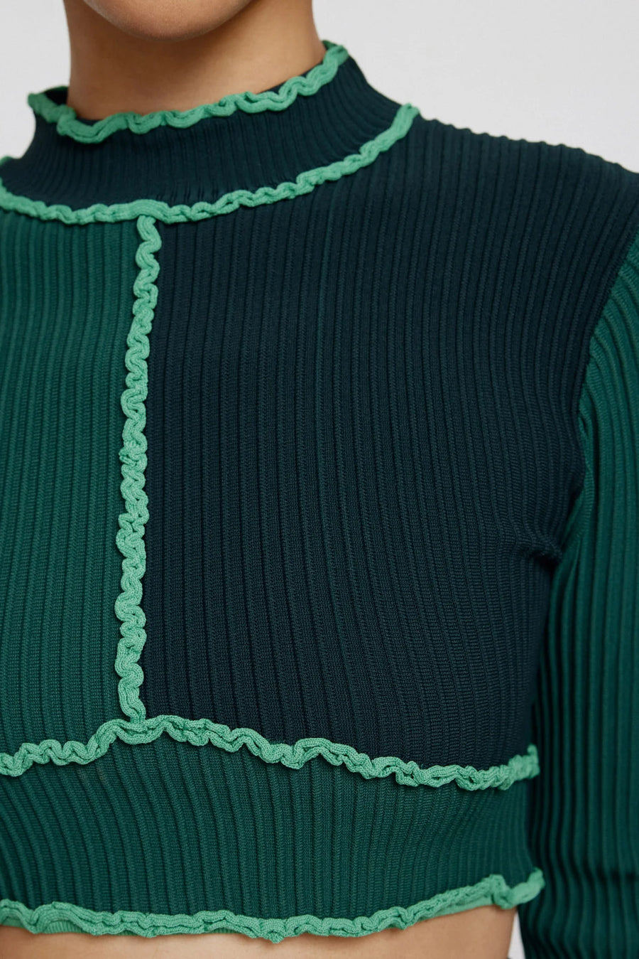 Signficant Other Ginny Sleeved Top