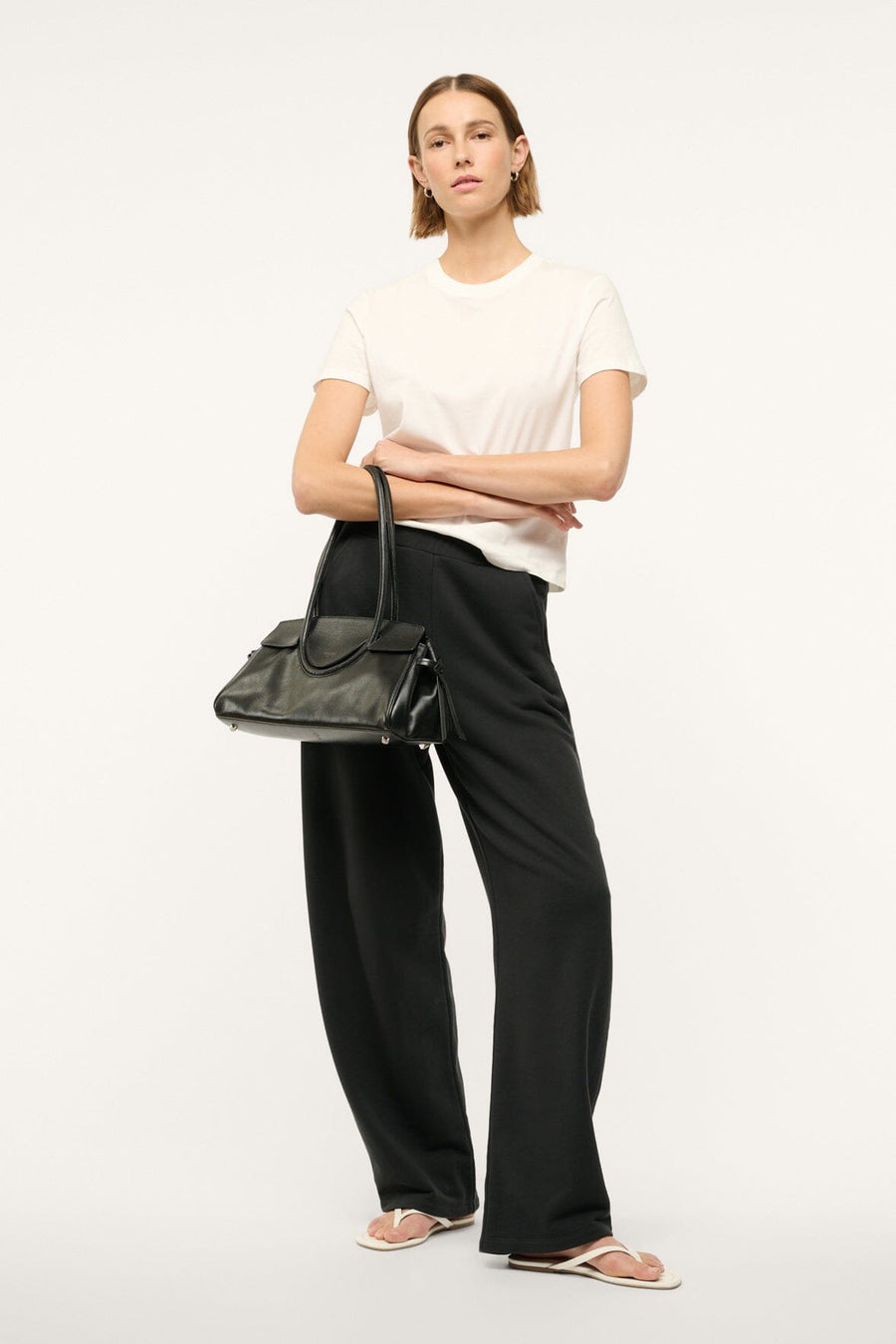 Staud Maude Shoulder Bag