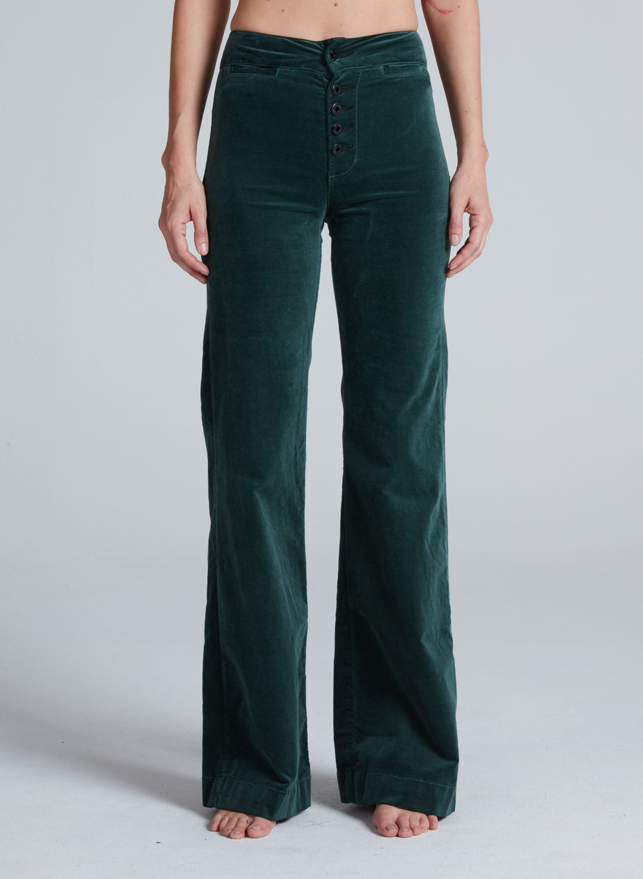 ASKK NY Brighton Wide Leg Pant