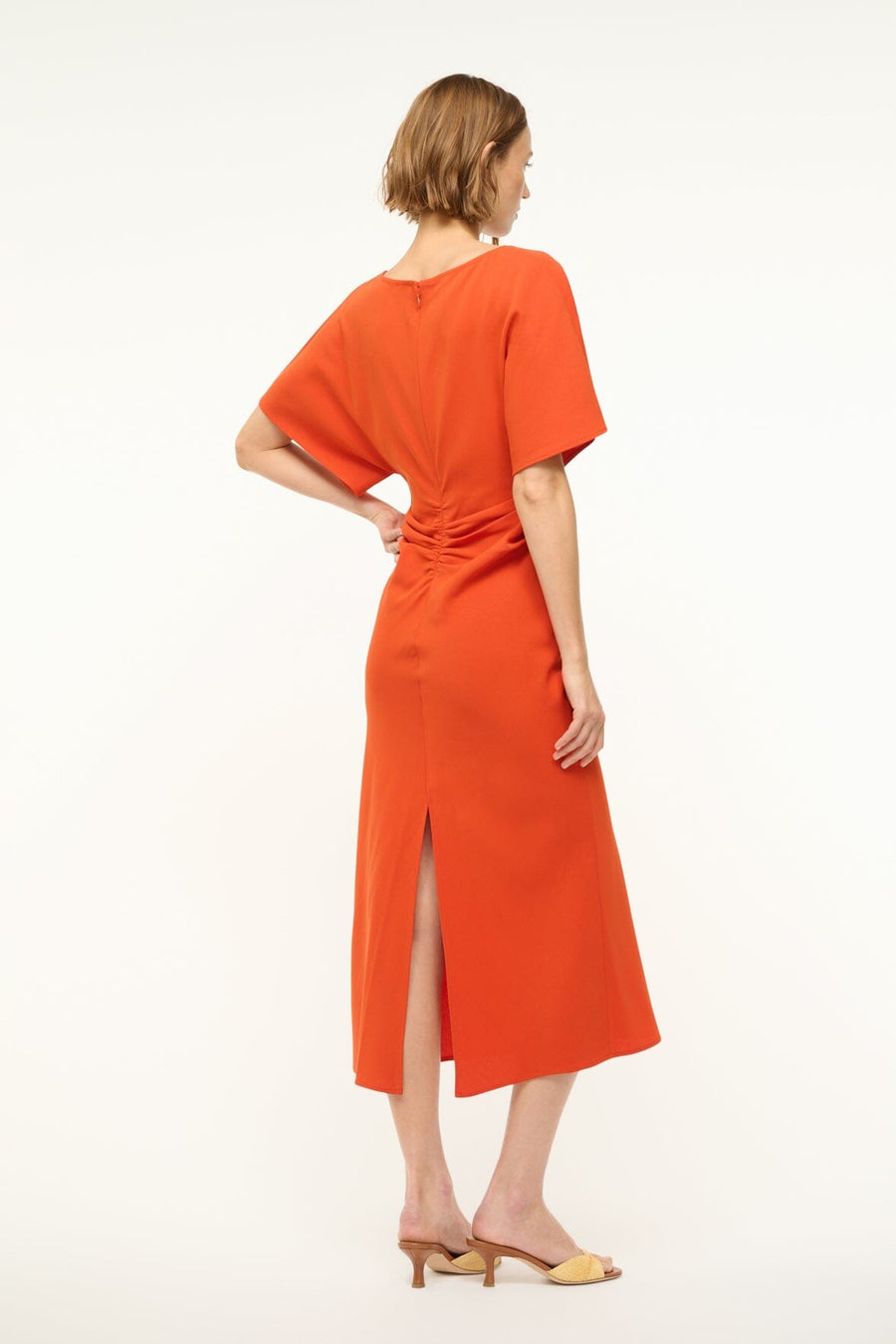 Staud Amelie Dress