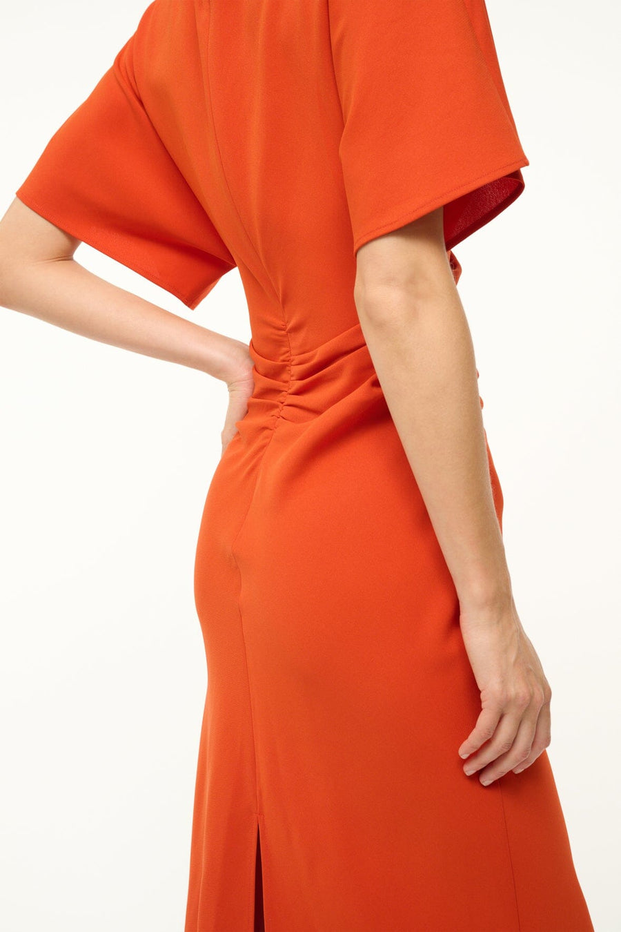 Staud Amelie Dress