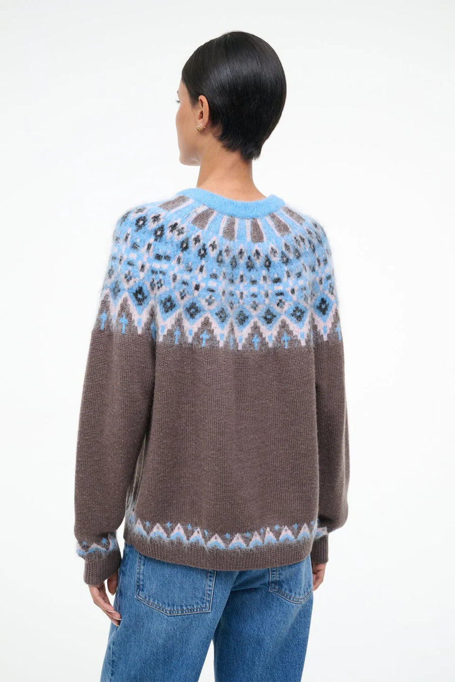 Staud Zane Sweater