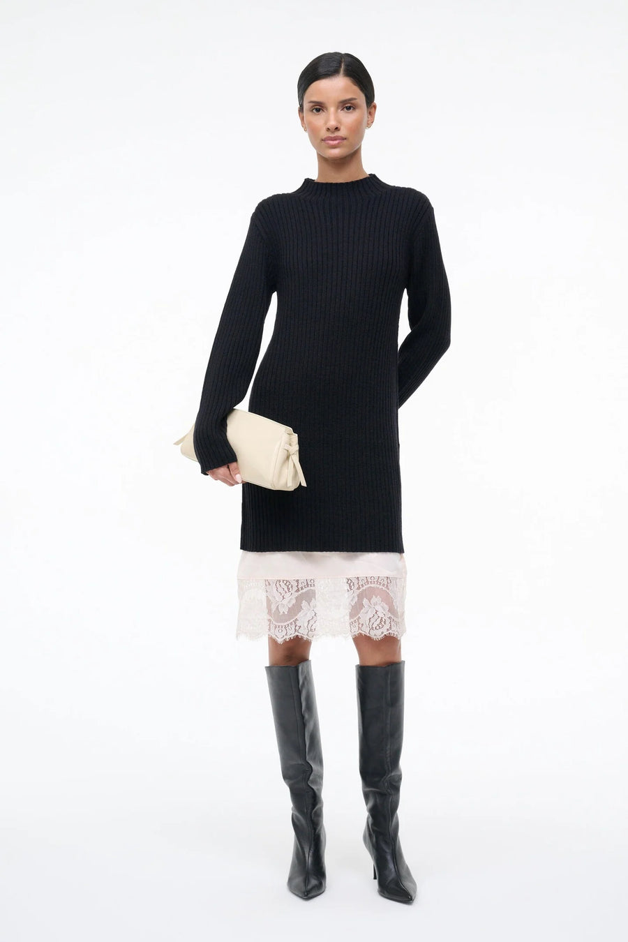 Staud Maude Convertible Clutch